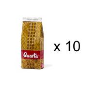 Quarta Caffè Miscela Stuoia Macinato 10 Confezioni da 250g