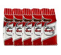 QUARTA Caffè RED mixture GRINDED 250gr. 5 packs EXCELLENT ITALIAN COFFEE