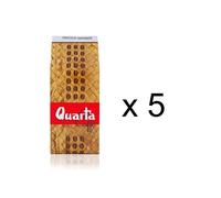 Quarta Caffè Stuoia in Grani 5 Confezioni da 500g