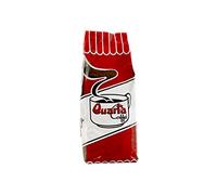 QUARTA Caffè varietà ROSSA MACINATO - Caffè ARABICA E ROBUSTA 250gr Aroma deciso ed energico - 1 confezione da 250gr. Prodotto in Italia, Puglia
