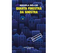 Quarta finestra da sinistra - 2025 - PAB Editore