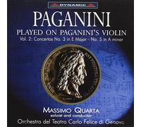 Quarta Massimo - Concerti Per Violino E Orch. N.3 E