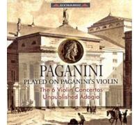 Quarta Orchestra Del Teatro Carlo Fel 6 Violin Concerts and Unpublished Ad (CD)