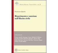 Quarta Risarcimento Sanzione Illecito