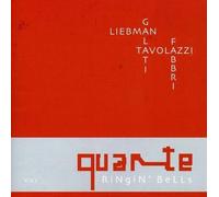Quarte Ringin' Bells (W/Galati/Lieb (CD)