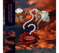 quarter life crisis (red vinyl)