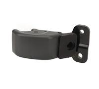 Quarter Window Lock Enhanced Security Construction Confort Touch Installazione facile per accesso 2000 a 2006 Extended Cab Grey (Left OE: 62920 34012 B2)