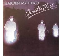 Quarterflash - Harden my heart (1981) / Vinyl single [Vinyl-Single 7'']