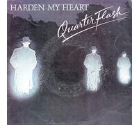 QUARTERFLASH - QUARTERFLASH / HARDEN MY HEART