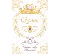 Quarterly Planner: 90 Days At a Time