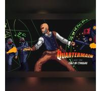 Quartermain and the Cult of Cthulhu (PC) Steam Gift- GLOBAL