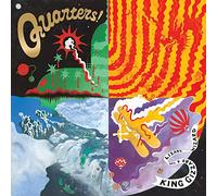 King Gizzard & The Lizard Wizard Quarters (Vinyl LP)
