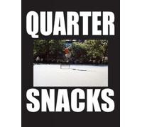 Quartersnacks TF at 1: 10 Years of Quartersnacks (Copertina rigida)