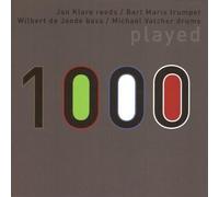 Quartet 1000 - Played