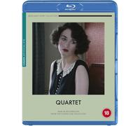 Quartet (Blu-ray) Anthony Higgins Pierre Clémenti Bernice Stegers Alan Bates