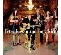 Quartet by Rowan, Rice (2007) Audio CD