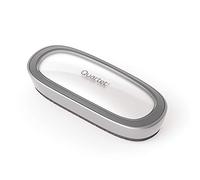 Quartet Cancellino cancellabile a secco per lavagna bianca, 15,2 x 2-3/8", Premium Max Clean per pennarelli cancellabili a secco, include supporto magnetico, perfetto per casa, scuola e accessori per