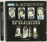 Quartet Clarinets Barcelona - Gershwin Vol. 1