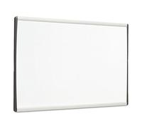 Quartet Dry Erase - Lavagna magnetica da 14" x 11", con cornice in alluminio (ARC1411)