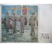 Quartet, Golden Gate: - The Golden Gate Quartet, Erscheinungsjahr um 1970