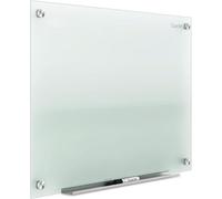 Quartet infinity Glass Marker Board, 3 x 2 Frosted - Non-Magnetic
