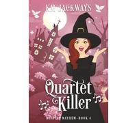 Quartet Killer: A Paranormal Wedding Mystery: 4