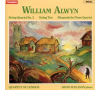 Quartet of London - Streichquartett 3/Streichtrio