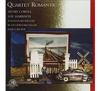 Quartet Romantic (CD) Album