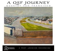 Quartet San Francisco Quartet San Francisco: A QSF Journey (CD) Album