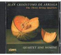 Quartet Sine Nomine - Arriaga