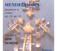 Quartet Sine Nomine - Streichquartette 12 U.13