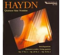Quartet Sine Nomine - Streichquartette