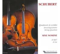 Quartet Sine Nomine - Streichquartette (No.15,7),Vol.2