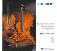Quartet Sine Nomine - Streichquartette (No.3,4,8),Vol.4
