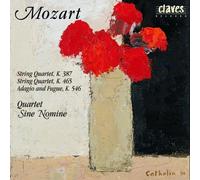 Quartet Sine Nomine - Strings Quartets