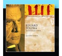 QUARTET SONOR - Quartets de corda (Antologia Històrica De La Música Catalana)