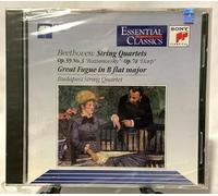 Quartet String 9/10/Grosse Fuge