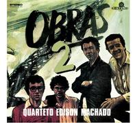 Quarteto Edison Machado - Obras 2: O Pulo Do Gato