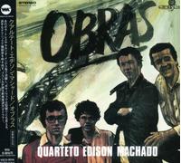 Quarteto Edison Machado - Obras