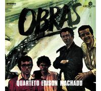 Quarteto Edison Machado - Quartetto Edison Machado-Obras