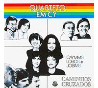 QUARTETO EM CY - CAMINHOS CRUZADOS
