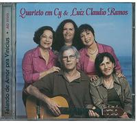 Quarteto Em Cy & Luiz Ramos - Falando de Amor Pra Vinicius