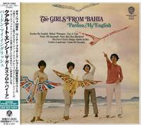 Quarteto Em Cy - Pardon My English