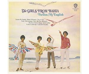 Quarteto Em Cy - Pardon My English