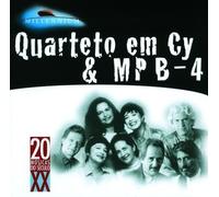 Quarteto Em Cy - Quarteto Em Cy