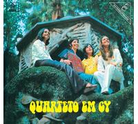 Quarteto Em Cy Quarteto Em Cy (CD) Album