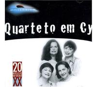 Quarteto Em Cy - Serie Millennium Segunda Fase