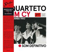 Quarteto Em Cy/Tamba Trio Som Definitivo (Vinyl LP) 12" Album