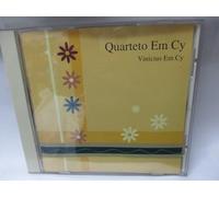 Quarteto Em Cy - Vinicius Em Cy [Ltd. Edition]