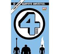 Quarteto Fantástico: Grand Design Vol.01 [hardcover] Scioli, Tom